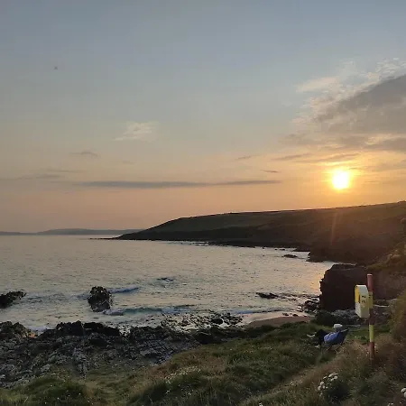 Large Seaside With Outstanding Views
