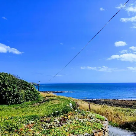 Large Seaside With Outstanding Views